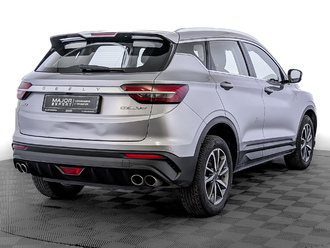 фото Geely Coolray 2022