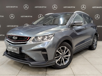 фото Geely Coolray 2022