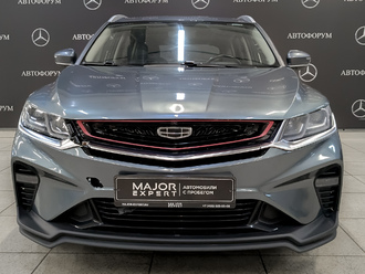 фото Geely Coolray 2022