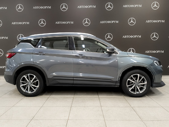 фото Geely Coolray 2022