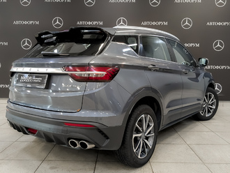 фото Geely Coolray 2022