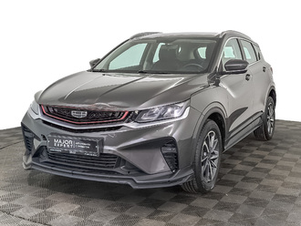 фото Geely Coolray 2022