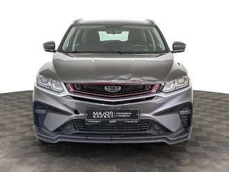 фото Geely Coolray 2022