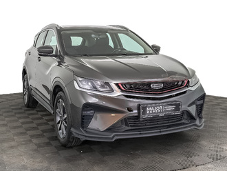 фото Geely Coolray 2022