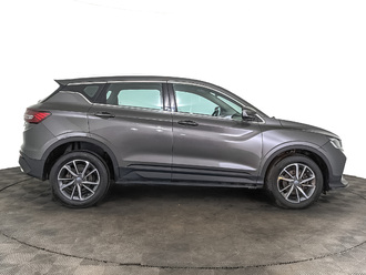 фото Geely Coolray 2022