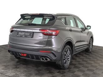 фото Geely Coolray 2022