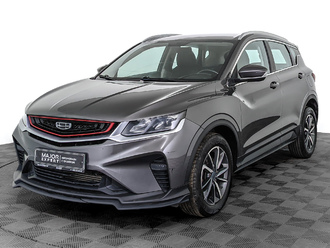 фото Geely Coolray 2022