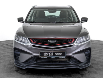 фото Geely Coolray 2022