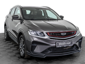 фото Geely Coolray 2022