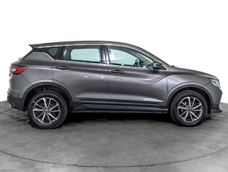 фото Geely Coolray 2022