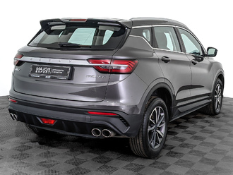 фото Geely Coolray 2022