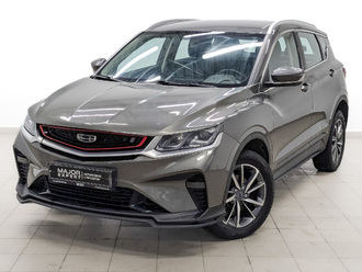 фото Geely Coolray 2022