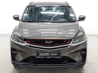 фото Geely Coolray 2022