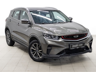 фото Geely Coolray 2022