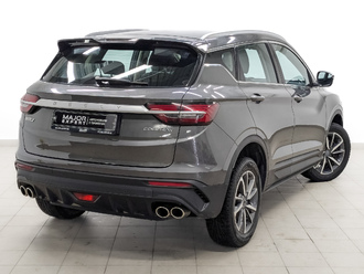 фото Geely Coolray 2022