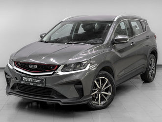 фото Geely Coolray 2022