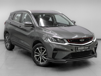 фото Geely Coolray 2022