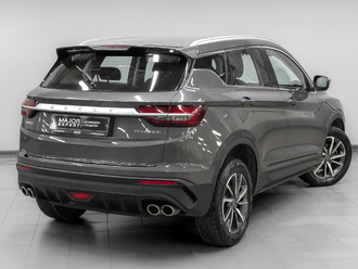 фото Geely Coolray 2022