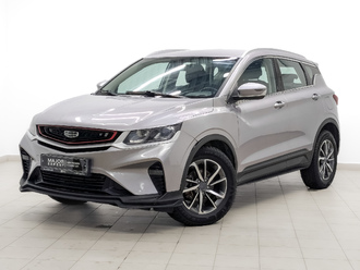 фото Geely Coolray 2022