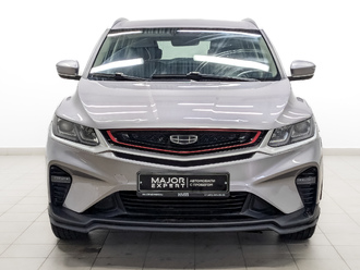 фото Geely Coolray 2022