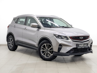 фото Geely Coolray 2022