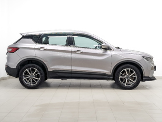 фото Geely Coolray 2022