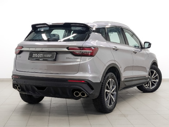 фото Geely Coolray 2022