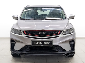 фото Geely Coolray 2022