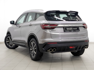 фото Geely Coolray 2022