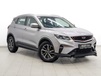 фото Geely Coolray 2022