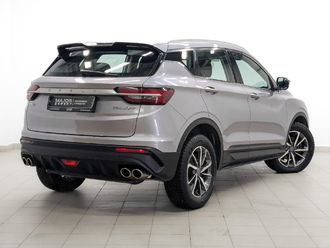 фото Geely Coolray 2022