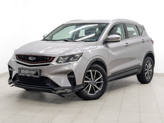 фото Geely Coolray 2022