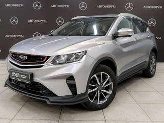 фото Geely Coolray 2022