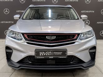 фото Geely Coolray 2022