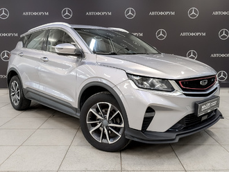 фото Geely Coolray 2022