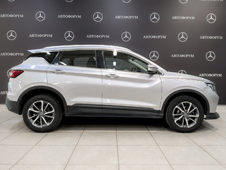 фото Geely Coolray 2022