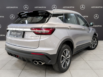 фото Geely Coolray 2022