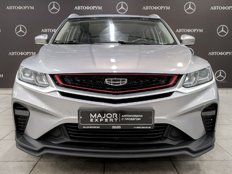 фото Geely Coolray 2022