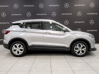 фото Geely Coolray 2022