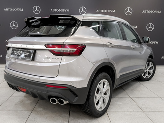 фото Geely Coolray 2022