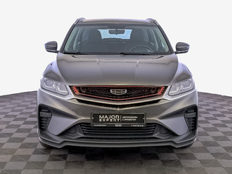 фото Geely Coolray 2022