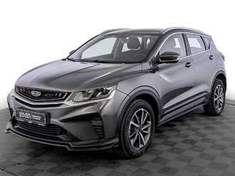 фото Geely Coolray 2022