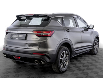 фото Geely Coolray 2022