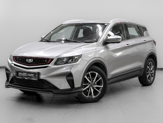 фото Geely Coolray 2022
