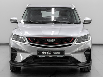 фото Geely Coolray 2022