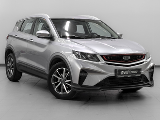 фото Geely Coolray 2022