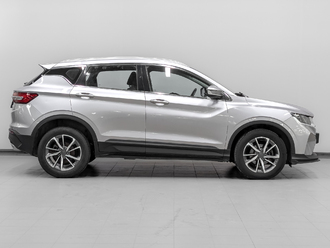 фото Geely Coolray 2022