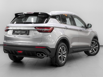 фото Geely Coolray 2022