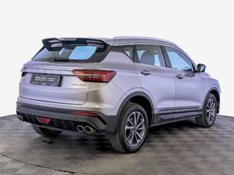 фото Geely Coolray 2022