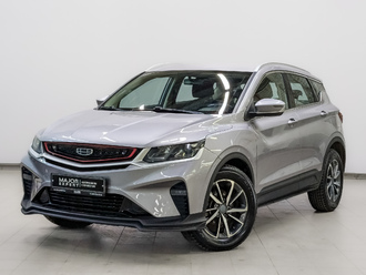 фото Geely Coolray 2022
